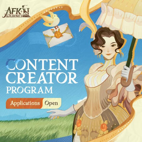 AFK Journey Content Creator