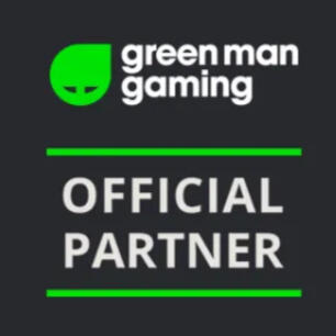 Green Man Gaming Official Partner