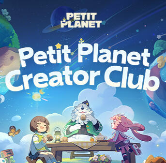 Petit Planet Creator Club