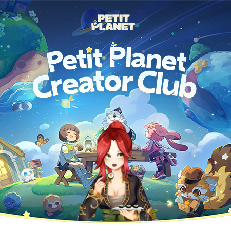 Petit Planet Creator Club