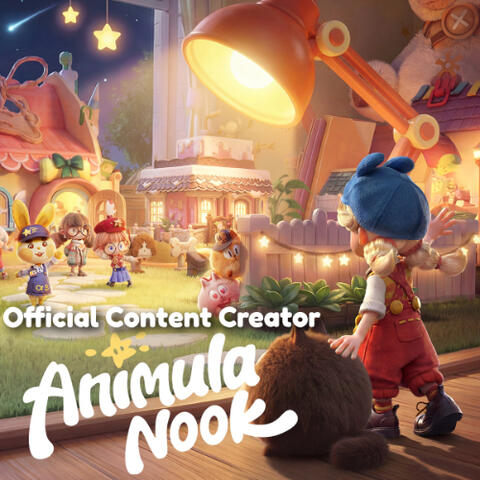 Animula Nook Official Content Creator